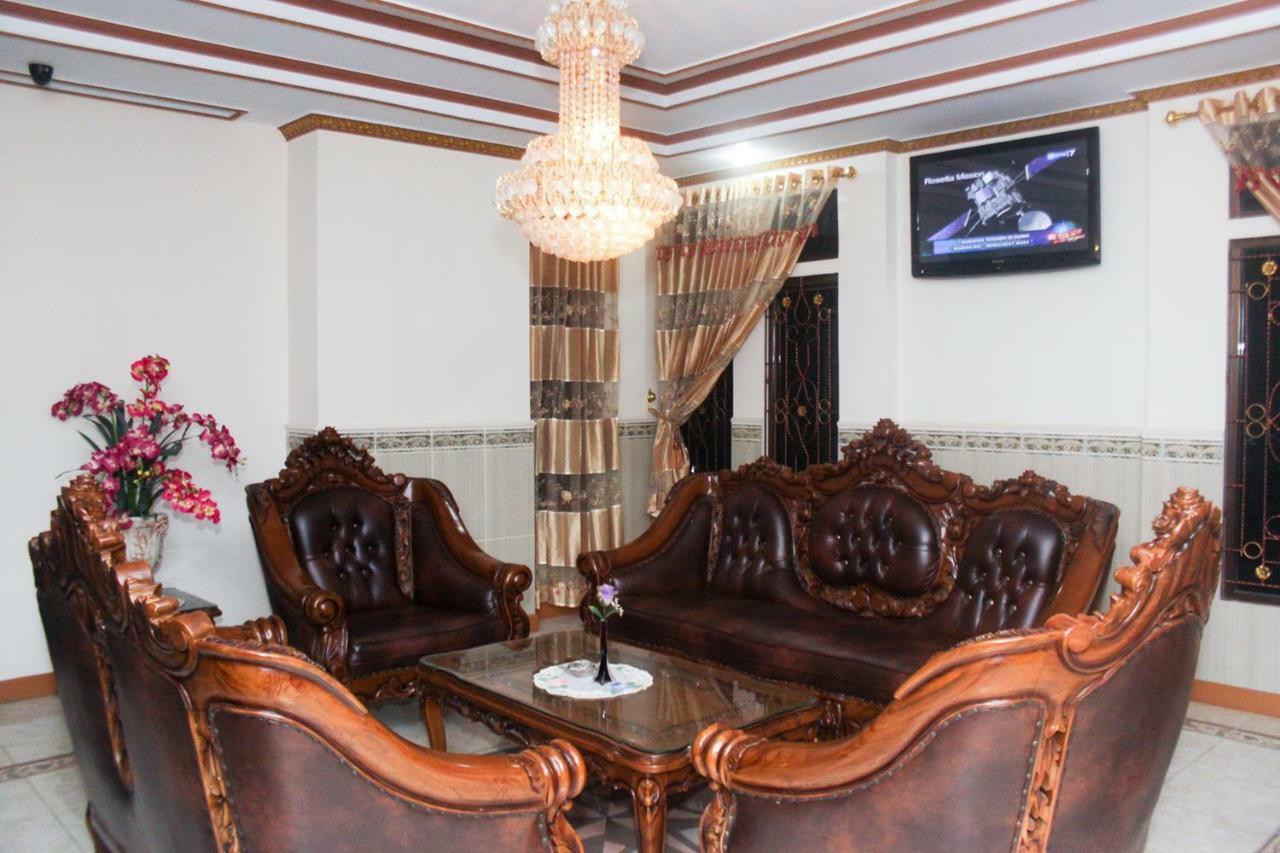 Hotel Wiwi Perkasa 2 Indramayu Экстерьер фото